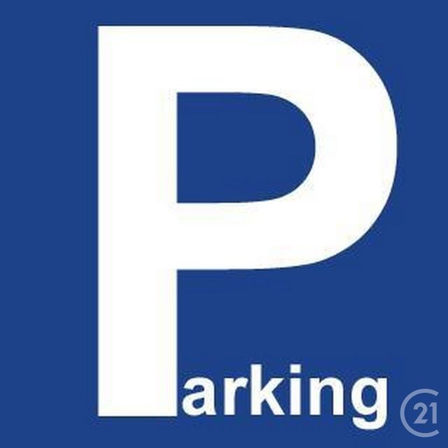 parking à louer - 13.9 m2 - LIEUSAINT - 77 - ILE-DE-FRANCE - Century 21 Concept Immobilier
