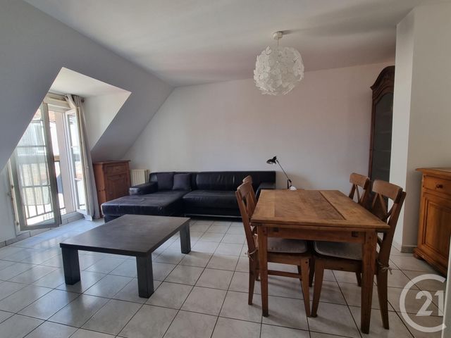 Appartement F3 à louer - 3 pièces - 54.91 m2 - BRIE COMTE ROBERT - 77 - ILE-DE-FRANCE - Century 21 Concept Immobilier