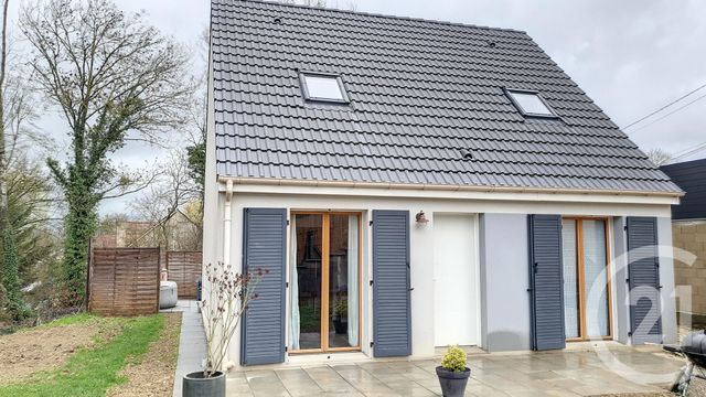 maison - EVRY GREGY SUR YERRE - 77