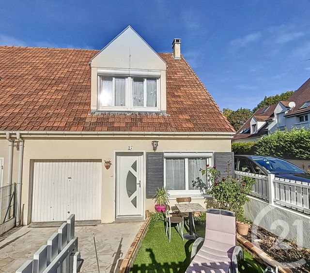maison - BRIE COMTE ROBERT - 77