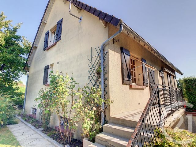 maison - BRIE COMTE ROBERT - 77
