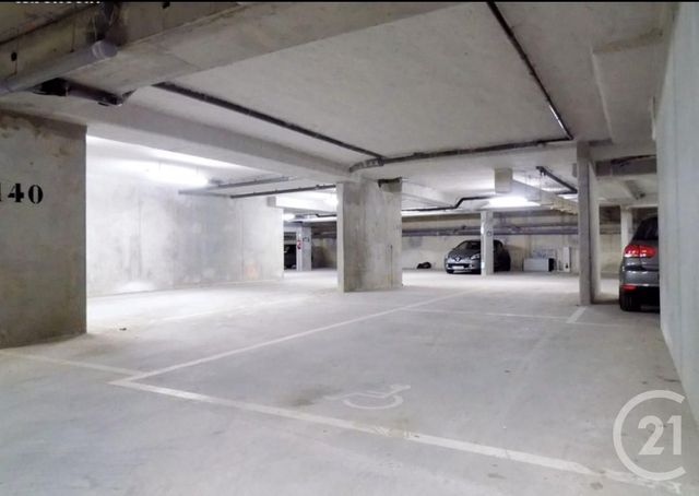parking à louer - 16.0 m2 - BRIE COMTE ROBERT - 77 - ILE-DE-FRANCE - Century 21 Concept Immobilier