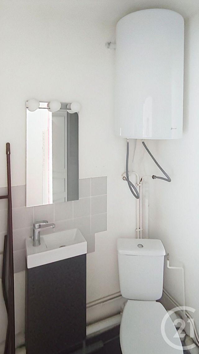 Appartement F1 à vendre - 1 pièce - 17.24 m2 - BRIE COMTE ROBERT - 77 - ILE-DE-FRANCE - Century 21 Concept Immobilier