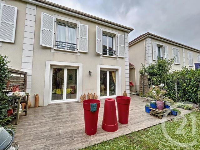 maison - BRIE COMTE ROBERT - 77
