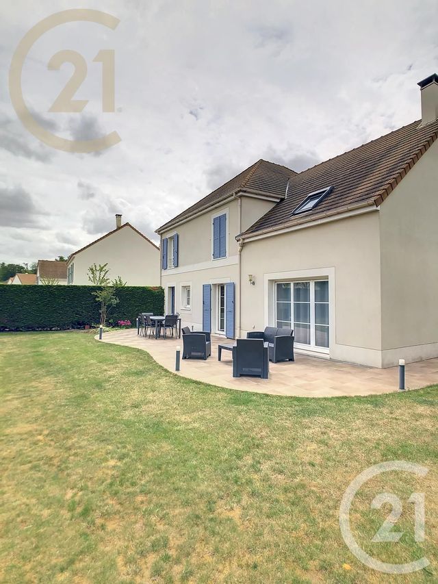 maison - EVRY GREGY SUR YERRE - 77