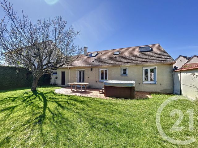 maison à vendre - 6 pièces - 95.0 m2 - GRISY SUISNES - 77 - ILE-DE-FRANCE - Century 21 Concept Immobilier