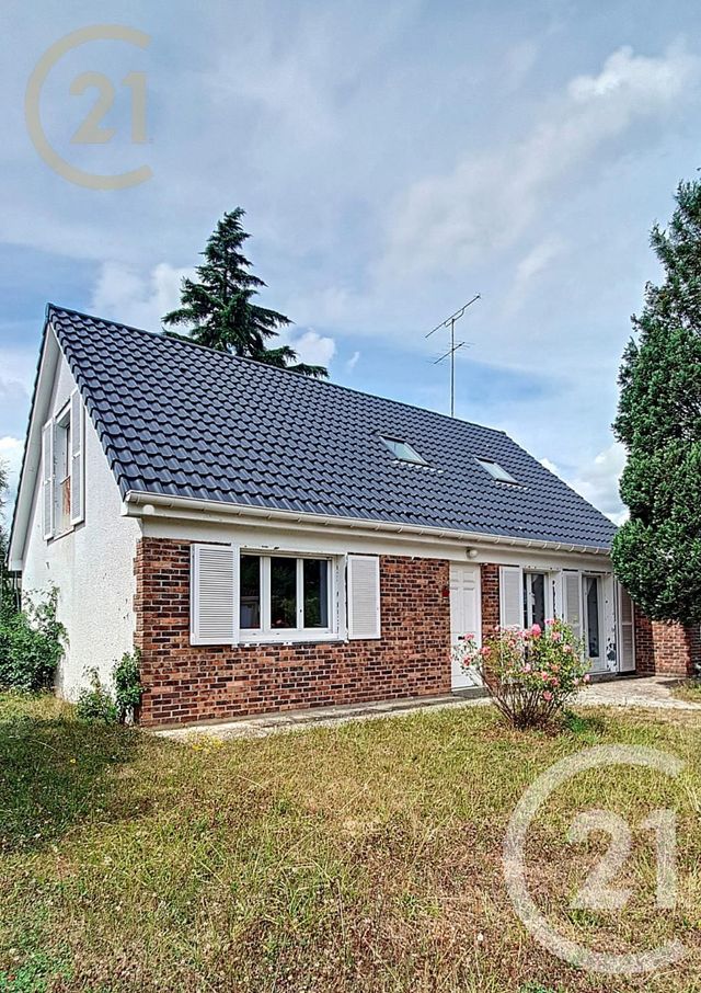 maison à vendre - 6 pièces - 135.25 m2 - LESIGNY - 77 - ILE-DE-FRANCE - Century 21 Concept Immobilier