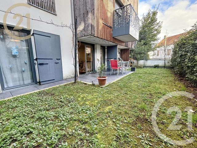 Appartement F3 à vendre - 3 pièces - 61.29 m2 - BRIE COMTE ROBERT - 77 - ILE-DE-FRANCE - Century 21 Concept Immobilier