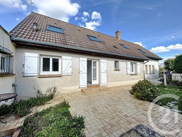 maison à vendre - 6 pièces - 200.0 m2 - EVRY GREGY SUR YERRE - 77 - ILE-DE-FRANCE - Century 21 Concept Immobilier