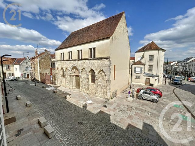 Appartement F4 à vendre - 4 pièces - 75.67 m2 - BRIE COMTE ROBERT - 77 - ILE-DE-FRANCE - Century 21 Concept Immobilier