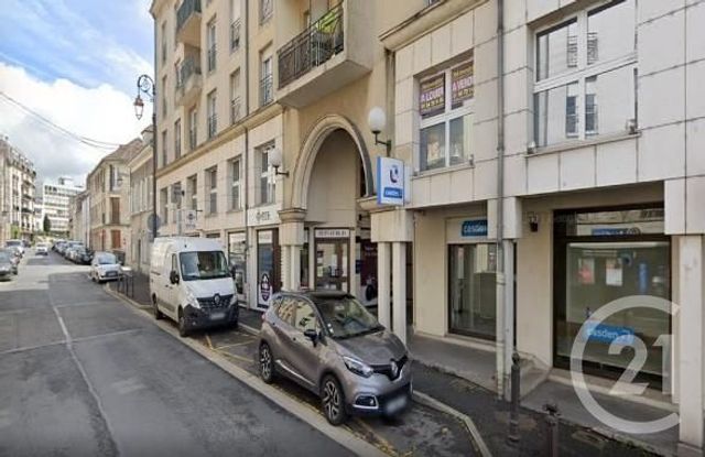parking à louer - 15.0 m2 - MELUN - 77 - ILE-DE-FRANCE - Century 21 Concept Immobilier