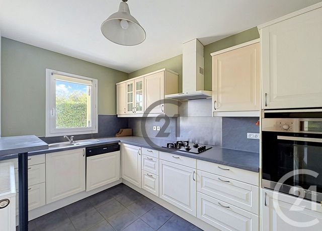 maison à vendre - 5 pièces - 100.34 m2 - BRIE COMTE ROBERT - 77 - ILE-DE-FRANCE - Century 21 Concept Immobilier