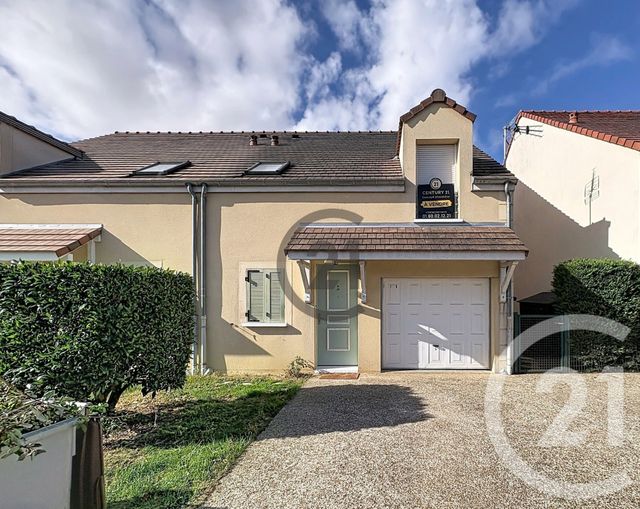 maison à vendre - 5 pièces - 100.34 m2 - BRIE COMTE ROBERT - 77 - ILE-DE-FRANCE - Century 21 Concept Immobilier