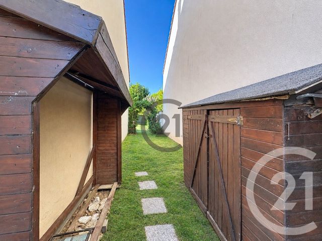 maison à vendre - 5 pièces - 100.34 m2 - BRIE COMTE ROBERT - 77 - ILE-DE-FRANCE - Century 21 Concept Immobilier