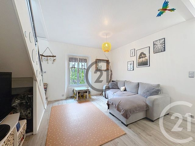 maison à vendre - 3 pièces - 60.37 m2 - SANTENY - 94 - ILE-DE-FRANCE - Century 21 Concept Immobilier