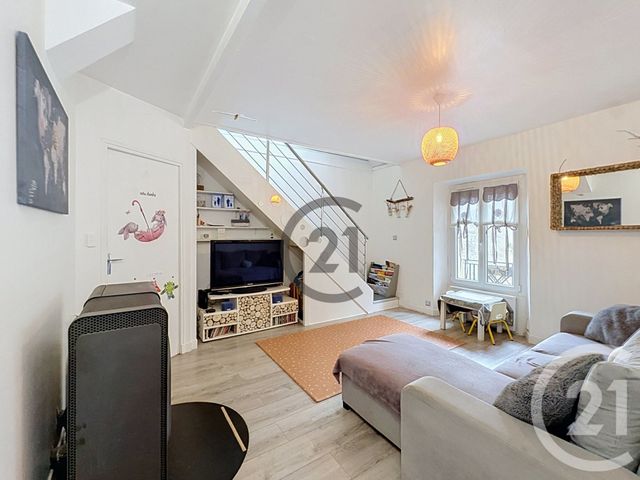 maison à vendre - 3 pièces - 60.37 m2 - SANTENY - 94 - ILE-DE-FRANCE - Century 21 Concept Immobilier