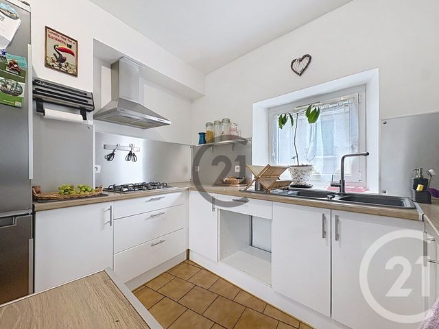 maison à vendre - 3 pièces - 60.37 m2 - SANTENY - 94 - ILE-DE-FRANCE - Century 21 Concept Immobilier