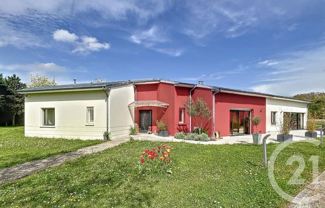 maison - CHAUMES EN BRIE - 77