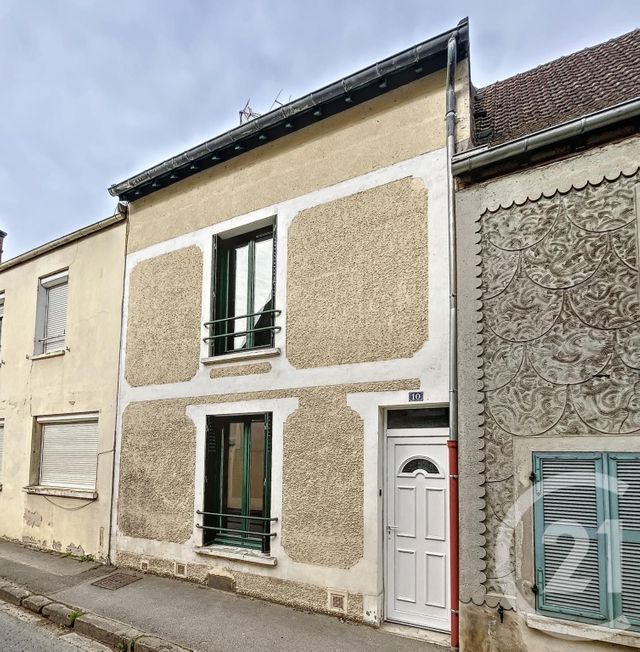 maison à vendre - 4 pièces - 82.75 m2 - SOIGNOLLES EN BRIE - 77 - ILE-DE-FRANCE - Century 21 Concept Immobilier