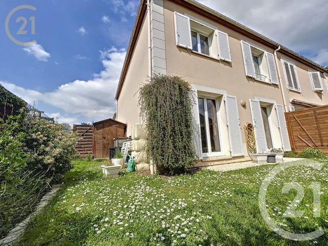 maison à vendre - 6 pièces - 102.42 m2 - BRIE COMTE ROBERT - 77 - ILE-DE-FRANCE - Century 21 Concept Immobilier
