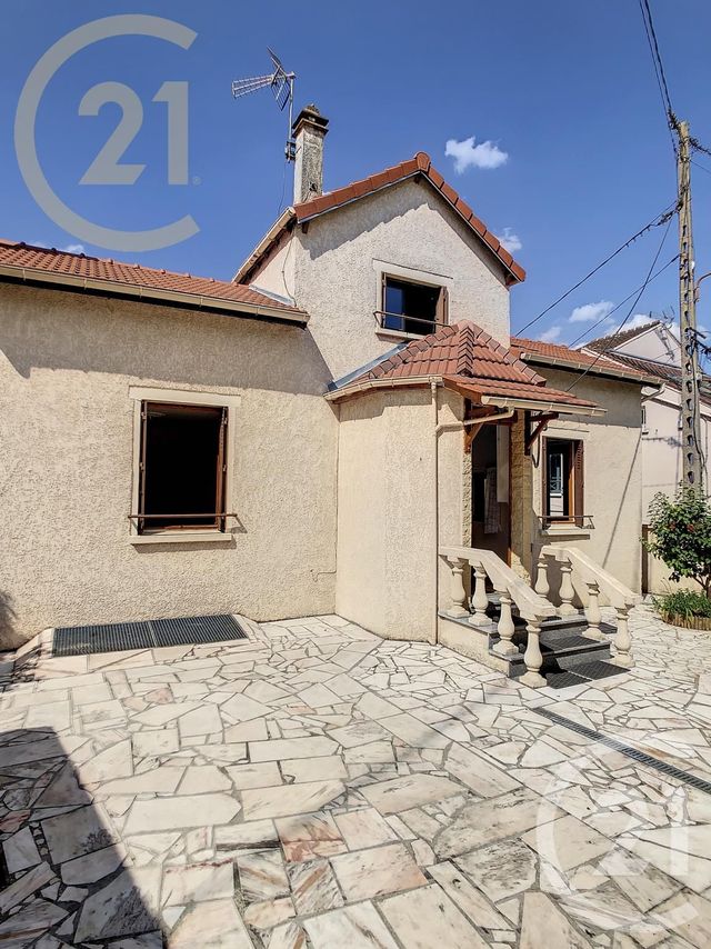 maison - SERVON - 77