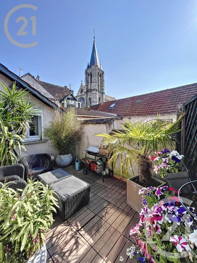maison - BRIE COMTE ROBERT - 77