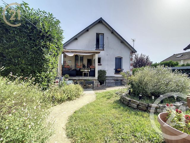 maison à vendre - 5 pièces - 98.0 m2 - BRIE COMTE ROBERT - 77 - ILE-DE-FRANCE - Century 21 Concept Immobilier