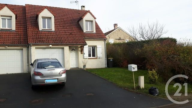 maison à louer - 4 pièces - 70.1 m2 - GRISY SUISNES - 77 - ILE-DE-FRANCE - Century 21 Concept Immobilier