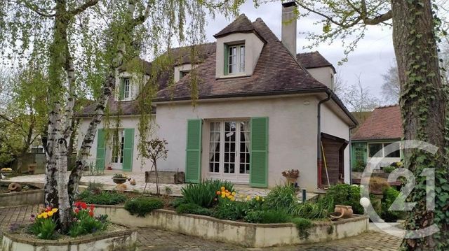 maison - BRIE COMTE ROBERT - 77