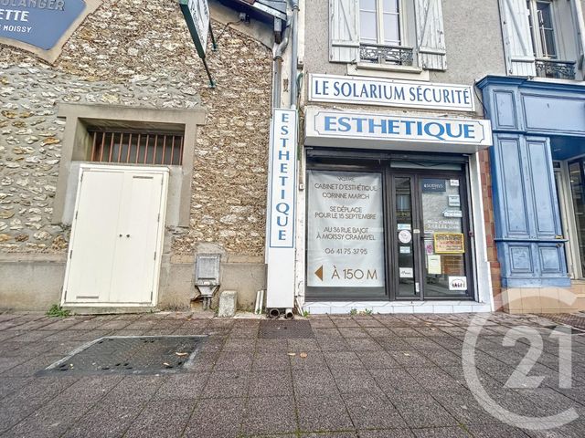appartement - MOISSY CRAMAYEL - 77