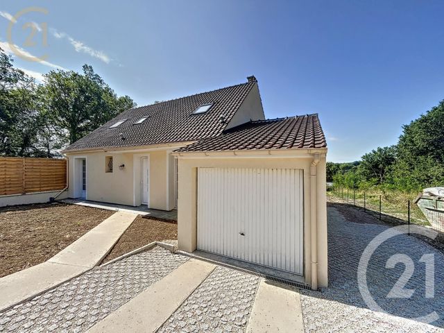 maison - GRISY SUISNES - 77