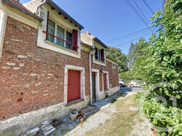 maison à vendre - 5 pièces - 107.23 m2 - OZOUER LE VOULGIS - 77 - ILE-DE-FRANCE - Century 21 Concept Immobilier