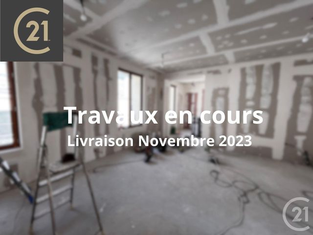 appartement - BRIE COMTE ROBERT - 77