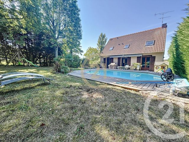maison à vendre - 5 pièces - 117.0 m2 - EVRY GREGY SUR YERRE - 77 - ILE-DE-FRANCE - Century 21 Concept Immobilier