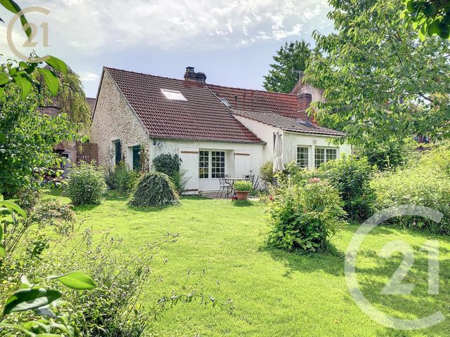 maison - FEROLLES ATTILLY - 77