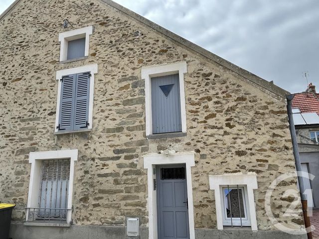 Appartement F2 à louer - 2 pièces - 41.31 m2 - CHAUMES EN BRIE - 77 - ILE-DE-FRANCE - Century 21 Concept Immobilier