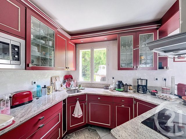 maison à vendre - 7 pièces - 125.0 m2 - COMBS LA VILLE - 77 - ILE-DE-FRANCE - Century 21 Concept Immobilier