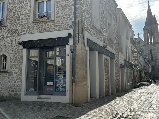 commerce à louer - 60.0 m2 - BRIE COMTE ROBERT - 77 - ILE-DE-FRANCE - Century 21 Concept Immobilier