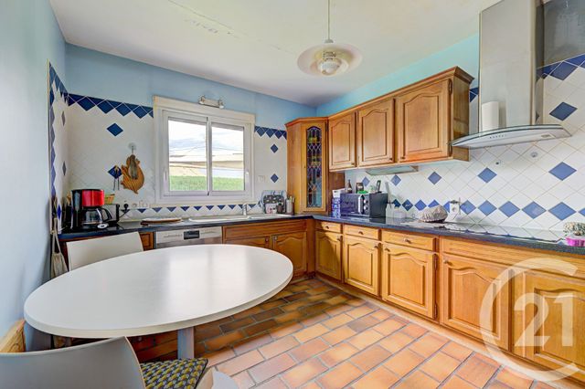 maison à vendre - 5 pièces - 96.5 m2 - TOURNAN EN BRIE - 77 - ILE-DE-FRANCE - Century 21 Concept Immobilier