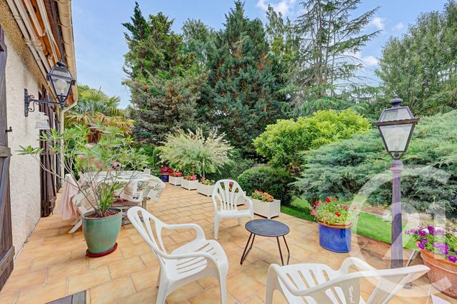 maison à vendre - 5 pièces - 96.5 m2 - TOURNAN EN BRIE - 77 - ILE-DE-FRANCE - Century 21 Concept Immobilier