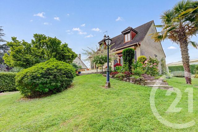 maison à vendre - 5 pièces - 96.5 m2 - TOURNAN EN BRIE - 77 - ILE-DE-FRANCE - Century 21 Concept Immobilier