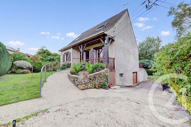 maison à vendre - 5 pièces - 96.5 m2 - TOURNAN EN BRIE - 77 - ILE-DE-FRANCE - Century 21 Concept Immobilier