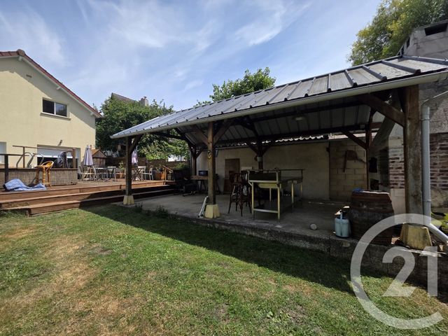 maison à louer - 6 pièces - 141.16 m2 - EVRY GREGY SUR YERRE - 77 - ILE-DE-FRANCE - Century 21 Concept Immobilier