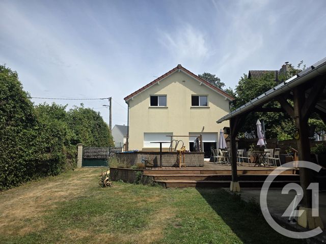 maison à louer - 6 pièces - 141.16 m2 - EVRY GREGY SUR YERRE - 77 - ILE-DE-FRANCE - Century 21 Concept Immobilier