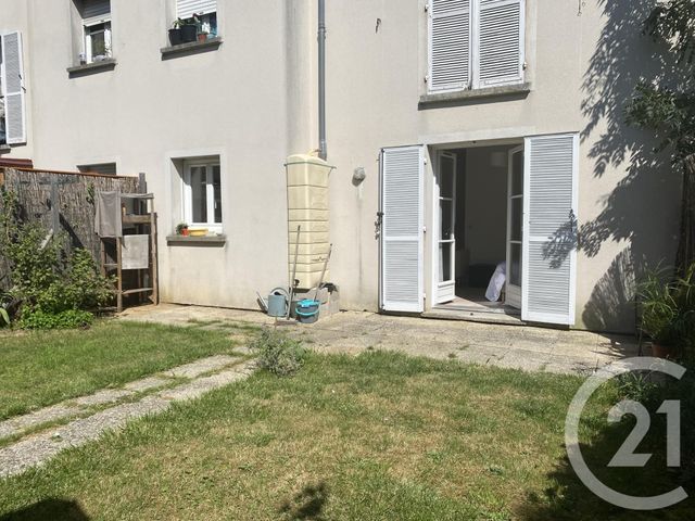 Appartement Studio à vendre - 1 pièce - 29.8 m2 - BRIE COMTE ROBERT - 77 - ILE-DE-FRANCE - Century 21 Concept Immobilier