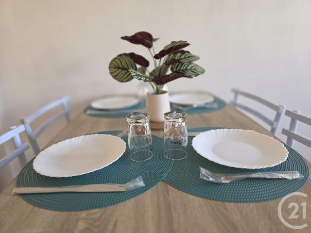 Appartement Studio à louer - 1 pièce - 32.03 m2 - BRIE COMTE ROBERT - 77 - ILE-DE-FRANCE - Century 21 Concept Immobilier