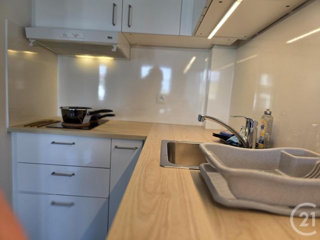 Appartement Studio à louer - 1 pièce - 32.03 m2 - BRIE COMTE ROBERT - 77 - ILE-DE-FRANCE - Century 21 Concept Immobilier