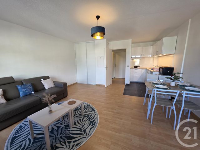 Appartement Studio à louer - 1 pièce - 32.03 m2 - BRIE COMTE ROBERT - 77 - ILE-DE-FRANCE - Century 21 Concept Immobilier