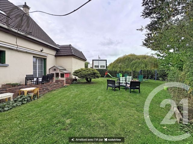 maison à vendre - 6 pièces - 110.0 m2 - BRIE COMTE ROBERT - 77 - ILE-DE-FRANCE - Century 21 Concept Immobilier
