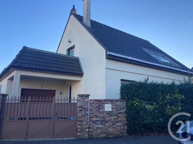maison - BRIE COMTE ROBERT - 77